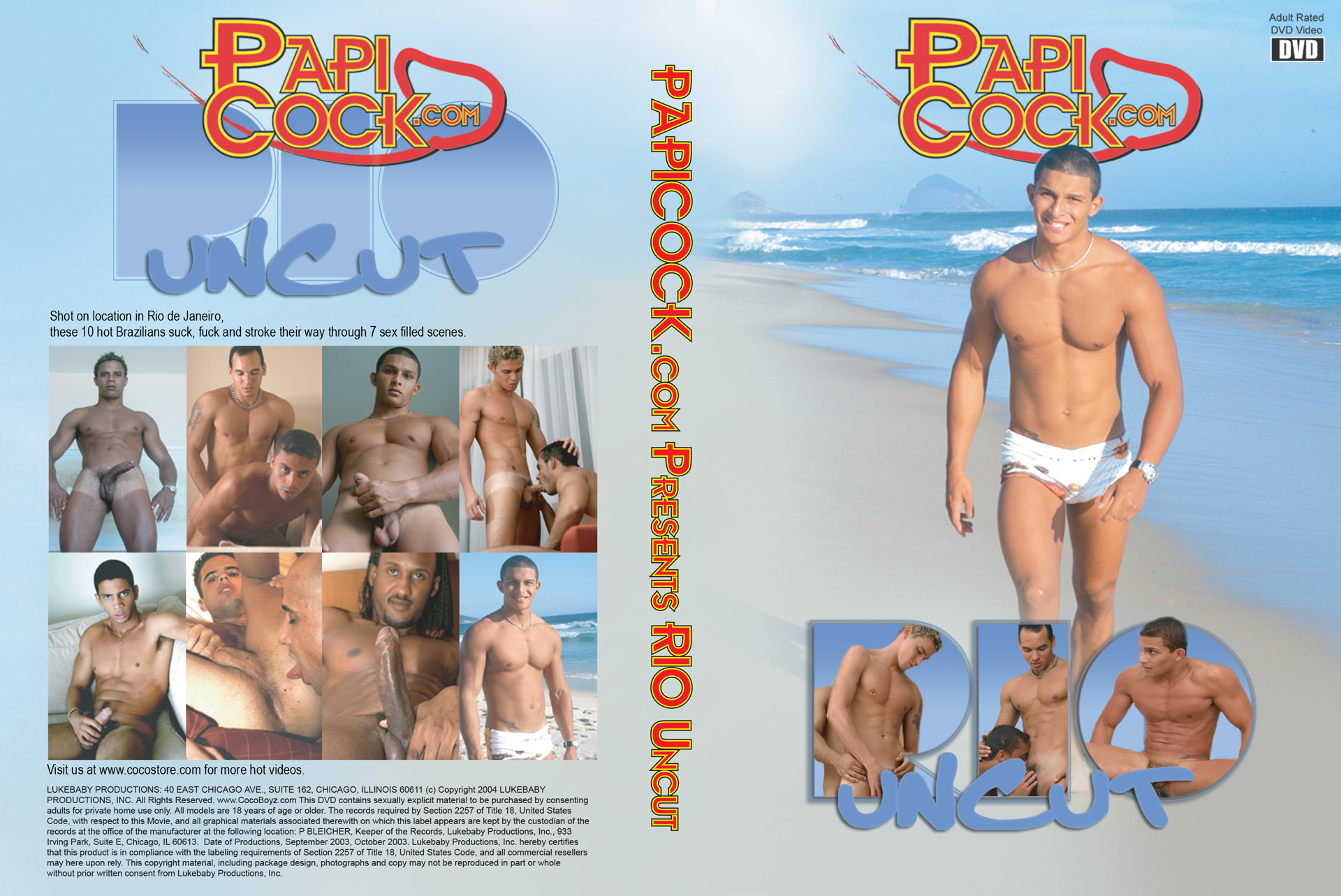 Rio Uncut 1