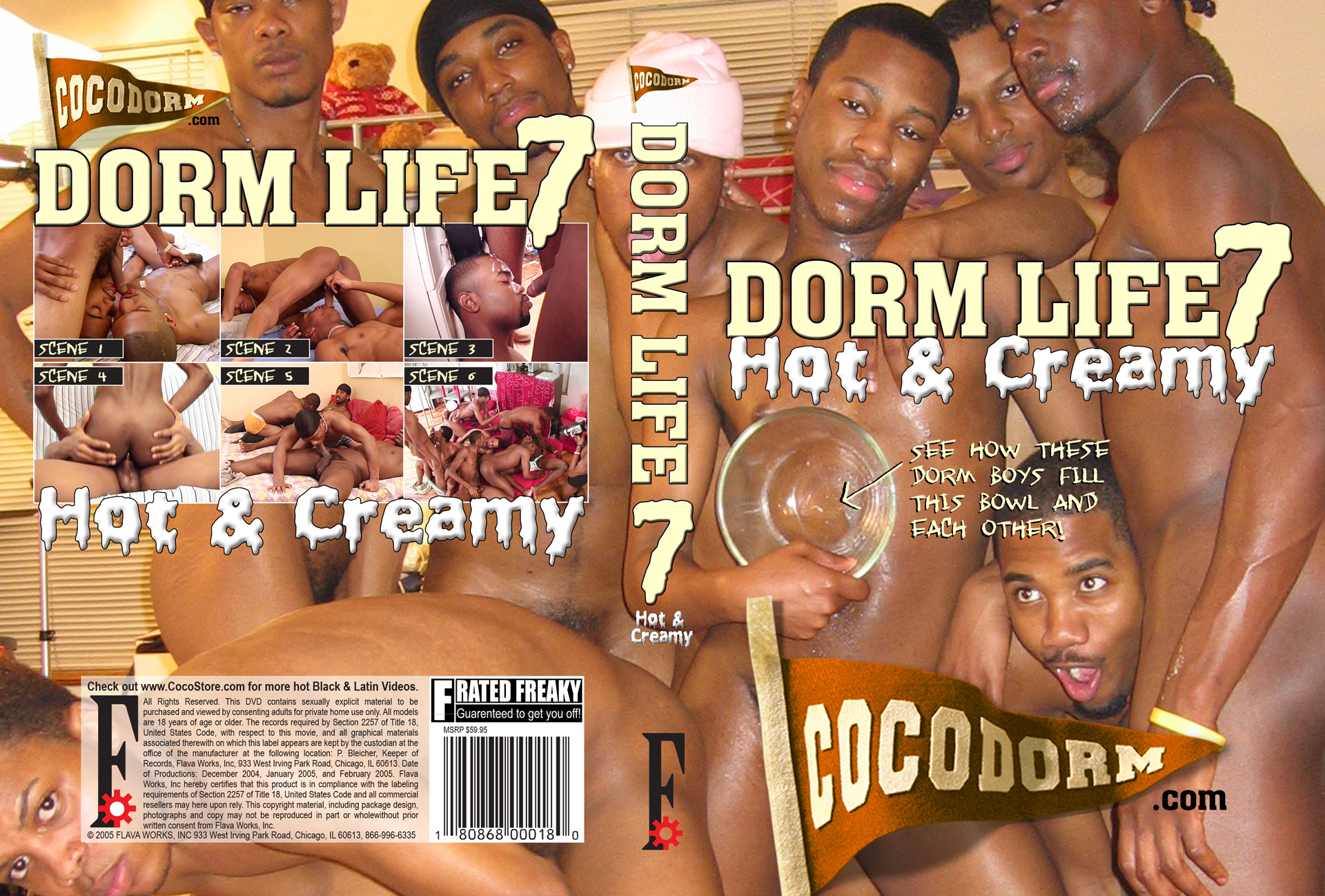 Dorm Life 7