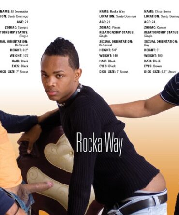 El Devorador, Rocka Way, Chico Nemo