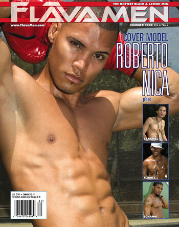 FLAVAMEN MAGAZINE ISSUE #15 SUMMER 2008