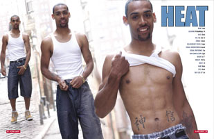 FlavaMen Magazine Issue #2