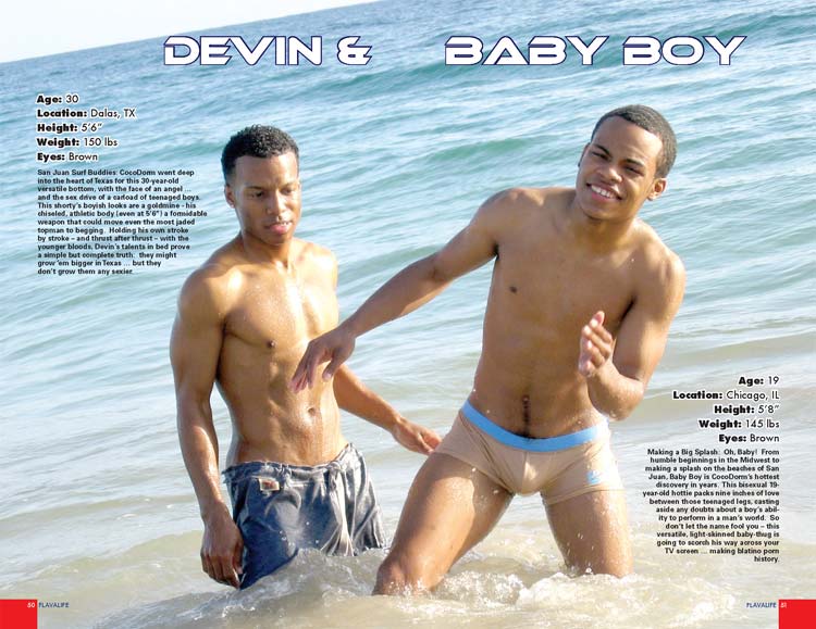 FLAVALIFE MAGAZINE - ONE YEAR SUBSCRIPTION (6 issues) - Image 3