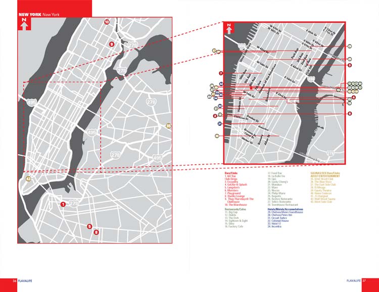 FLAVALIFE MAGAZINE - ONE YEAR SUBSCRIPTION (6 issues) - Image 2