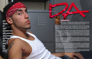 FLAVAMEN MAGAZINE ISSUE #7 SUMMER 2006 - Image 5
