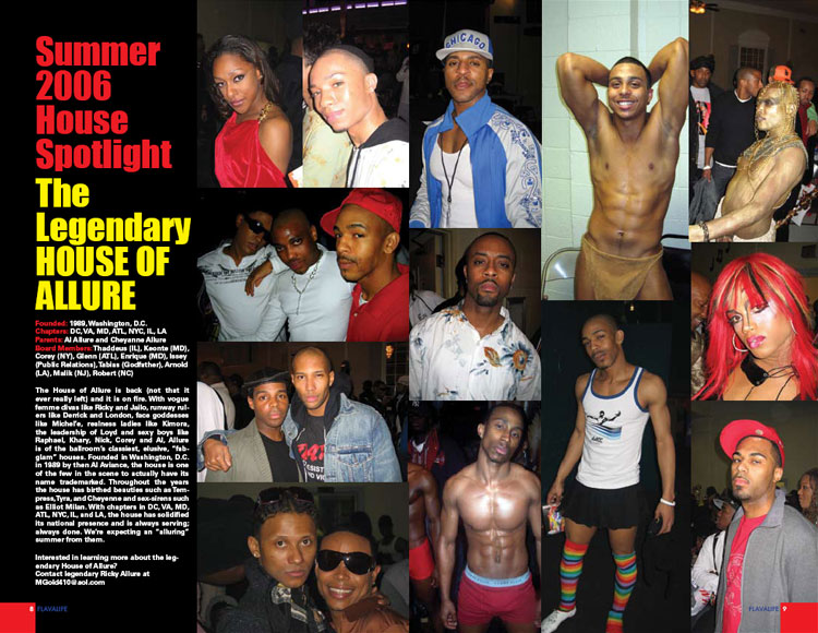 Summer 2006 House Spotlight