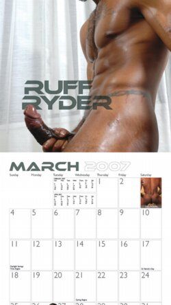 Mr. March - Ruff Ryder