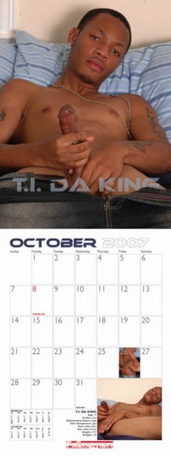 Mr. October - T.I. Da King