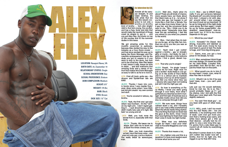 Alex Flex