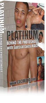 PLATINUM: Behind the Photoshoot