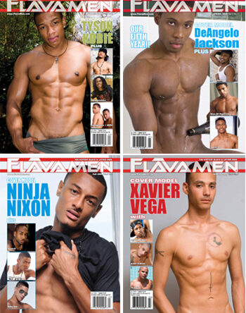 FLAVAMEN MAGAZINE - ONE YEAR SUBSCRIPTION