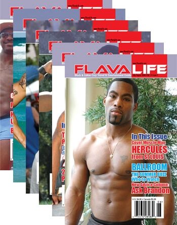 FLAVALIFE MAGAZINE - ONE YEAR SUBSCRIPTION (6 issues)