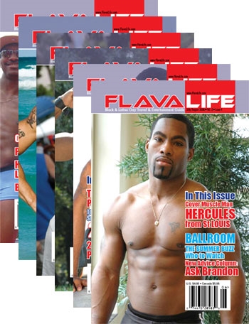 FLAVALIFE MAGAZINE - ONE YEAR SUBSCRIPTION (6 issues)
