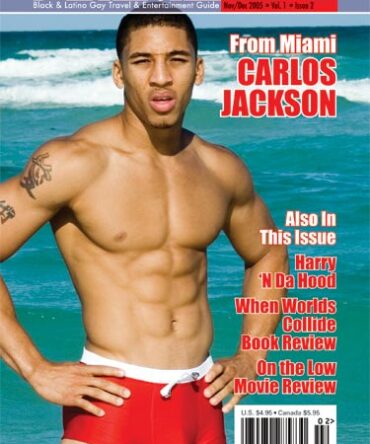 FLAVALIFE MAGAZINE ISSUE #2 NOV/DEC 2005