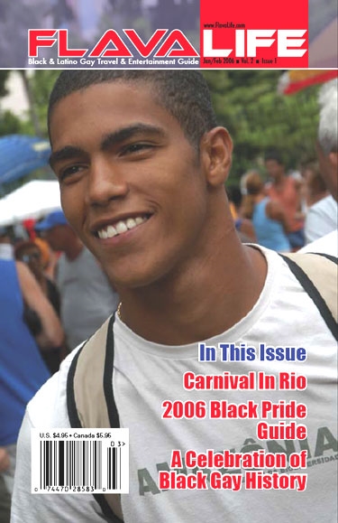 FLAVALIFE MAGAZINE ISSUE #3 JAN/FEB 2006