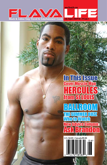 FLAVALIFE MAGAZINE ISSUE #6 JULY/AUG 2006