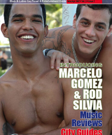 FLAVALIFE MAGAZINE ISSUE #10 MAR/APR 2007