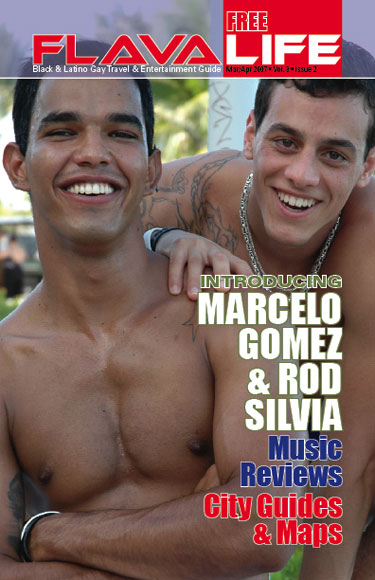 FLAVALIFE MAGAZINE ISSUE #10 MAR/APR 2007