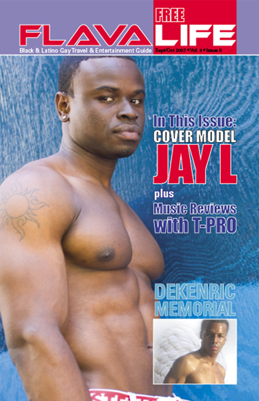 FLAVALIFE MAGAZINE ISSUE #13 SEPT/OCT 2007