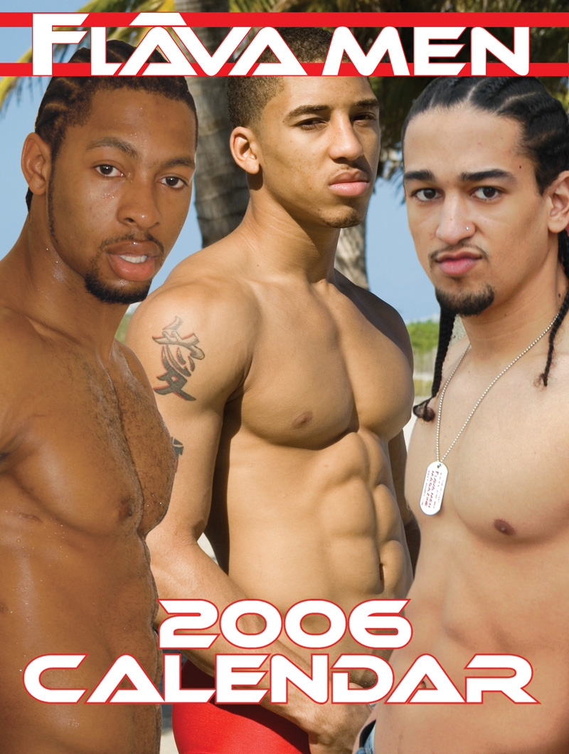 FLAVAMEN CALENDAR 2006