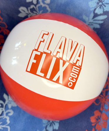 Beach Ball - FlavaFlix.com