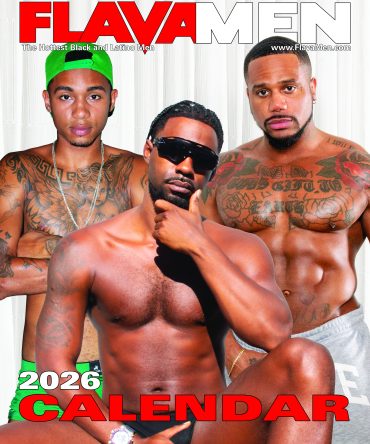 2026 FlavaMen Calendar